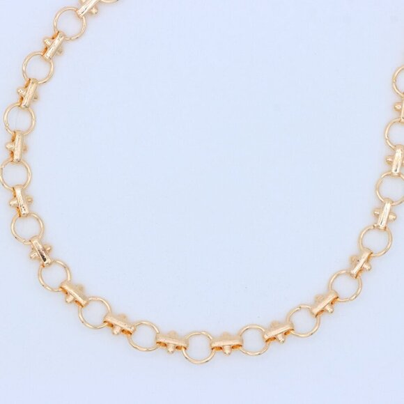 "Minimalist & Elegant Necklace Chain – Perfect for Women & Girls | UNVRC1600 - Picture 3 of 10